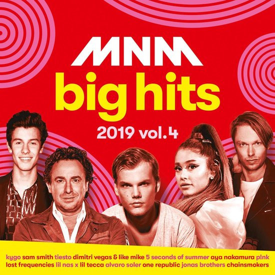 Mnm Big Hits 2019.4 CD