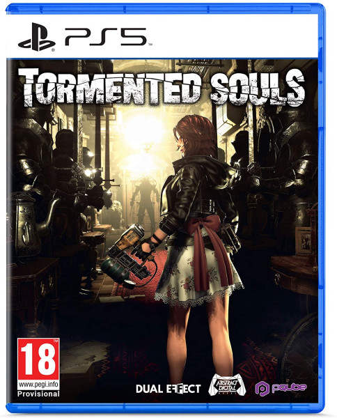 Tormented Souls - PS5