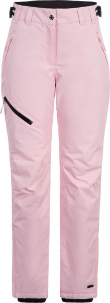 Icepeak - Maat 36 - Curlew Dames Wintersportbroek - Pink