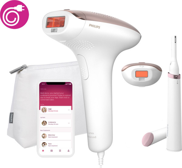 Philips Lumea Advanced BRI921/00 - IPL lichtontharing