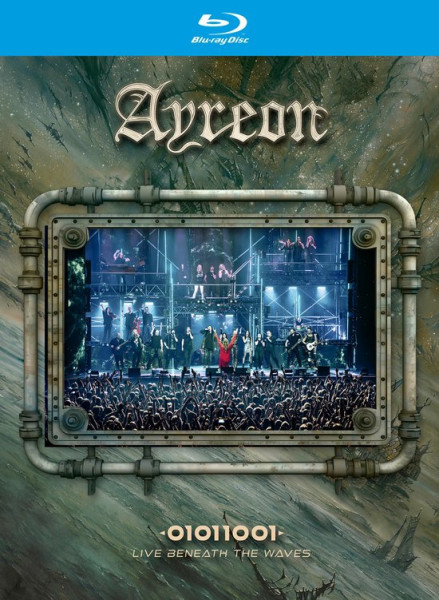 Ayreon - 01011001 - Live Beneath The Waves