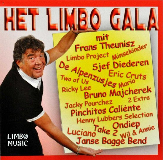 Koopjeshoek - T Limbo-Gala (CD)