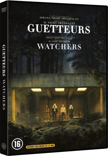 The Watchers (DVD)