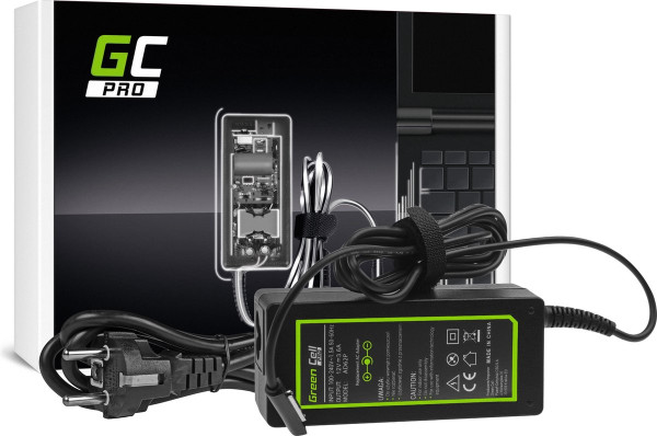 GREEN CELL PRO Oplader AC Adapter voor Microsoft Surface RT, RT/2, Pro i Pro 2 12V 3.6A 48W