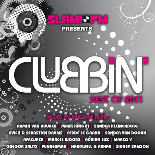 Slam FM - Clubbin' Best Of 2011 - CD