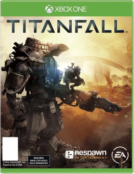 Titanfall - Engelse Editie - Xbox one