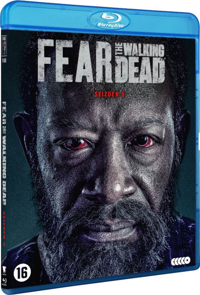 Fear The Walking Dead - Seizoen 6 (Blu-ray)