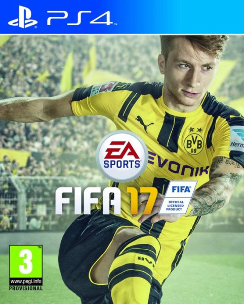 FIFA 17 - PS4