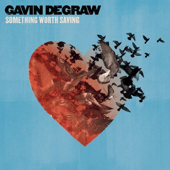 Gavin DeGraw - Something Worth Saving - CD