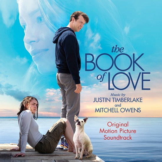 Justin Timberlake - The Book Of Love (Original Motion Pict. Soundtrack) CD