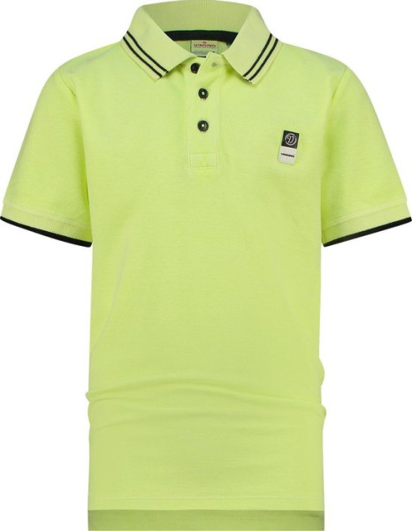 Vingino - Maat 140 - Basic Kinder Jongens Poloshirt