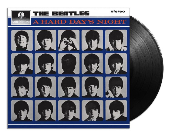 The Beatles - A Hard Day's Night (LP)