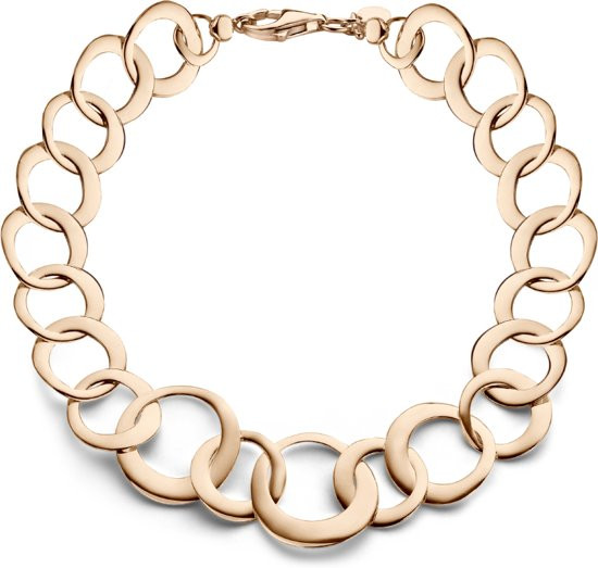 Casa Jewelry Collier Noble - Rosé Verguld