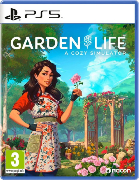 Garden Life A Cozy Simulator - PS5