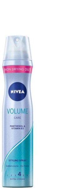 NIVEA Volume Care Styling Spray - Haarlak met 24H Fixatie - 5x ml