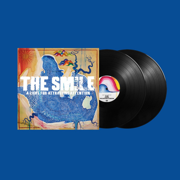 The Smile - A Light For Attracting Attention LP