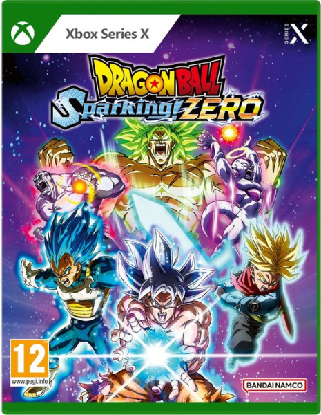 DRAGON BALL Sparking! ZERO - Xbox Series X