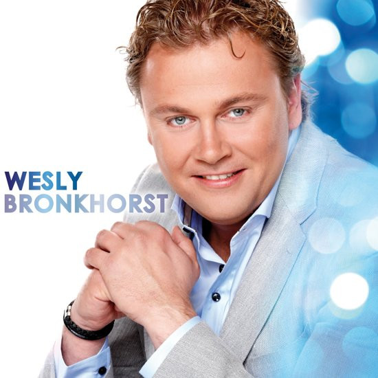 Wesly Bronkhorst - CD