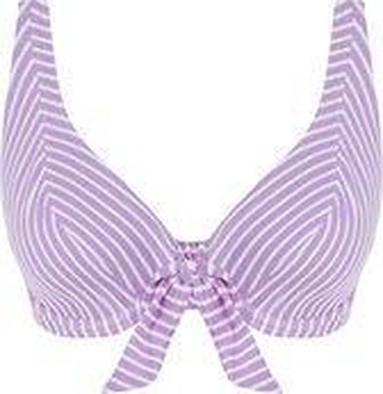 Freya - Maat 70D - Beach hut high apex bikini top - CASSIS - Vrouwen