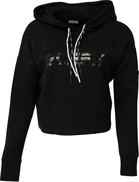 Guess - Maat XL - Allie Hooded Scuba Dames Sweatshirt