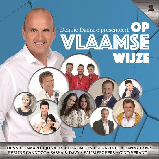 Op Vlaamse Wijze 1 - Various - CD