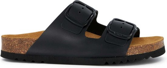 SCHOLL - Maat 39 - JOSEPHINE NEW Lea Dames Muiltjes - Black