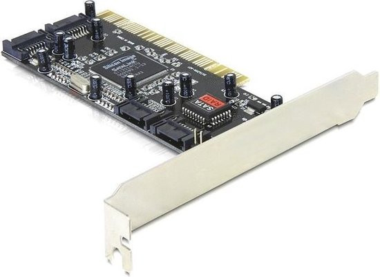 Delock - PCI CON Raid SATA 4xint. Delock