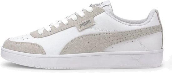 Puma Court Legend Lo wit - Maat 41 - sneakers heren (371931-03)