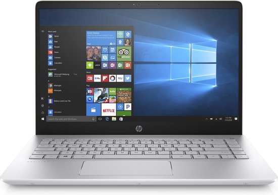 HP Pavilion 14-bf001nd - Laptop - 14 Inch