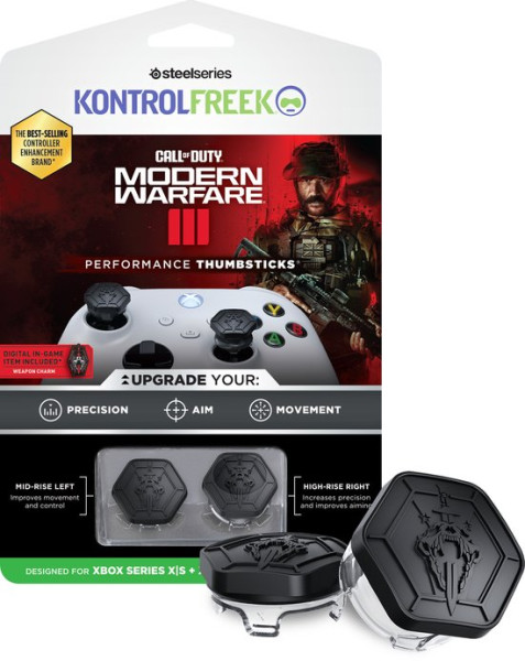 KontrolFreek Performance Thumbsticks - Call of Duty: Modern Warfare III (Xbox Series X/S/Xbox One)