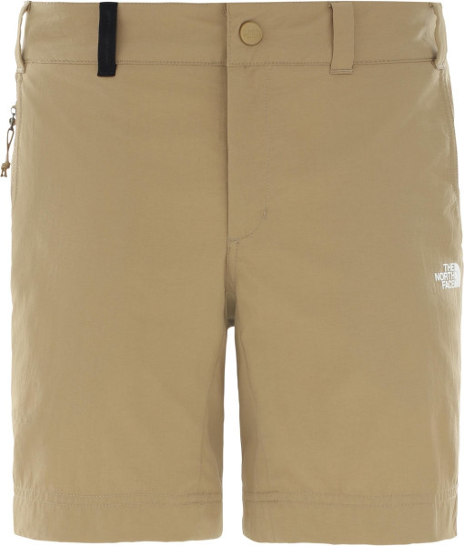 The North Face - Maat 36 -Tanken Short Outdoorbroek Dames - Zandkleur