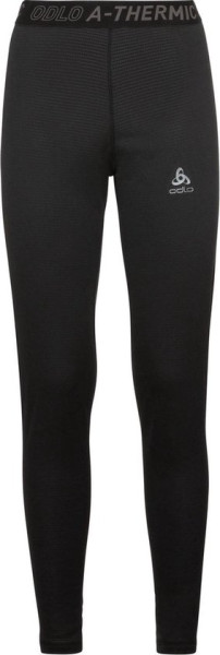 ODLO Maat L Bl Bottom Long Active Thermic Thermobroek Dames