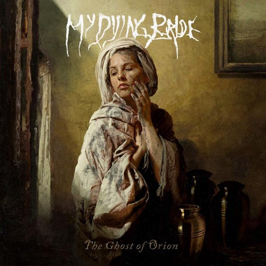 My Dying Bride - The Ghost Of Orion CD