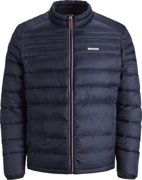 JACK&JONES - Maat EU5XL US3XL - PLUS SIZE JJEACE PUFFER COLLAR PS Heren Jas