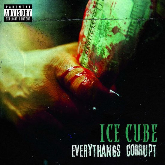 Ice Cube - Everythangs Corrupt (LP)