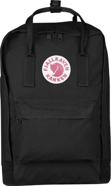 Fjallraven Kanken Laptoprugzak 15 inch - Black