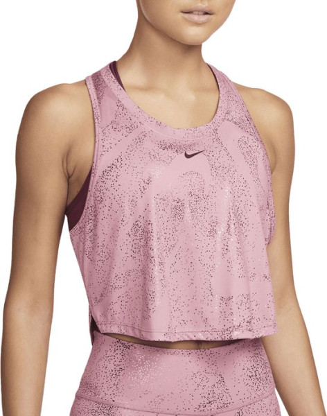 Nike - Maat L - Dri-FIT One Sporttop Vrouwen