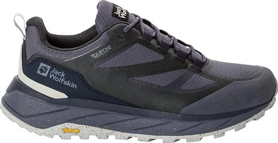 Jack Wolfskin - maat 41 - TERRAVENTURE TEXAPORE LOW W