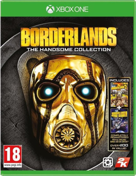 Borderlands The Handsome Collection - Xbox One