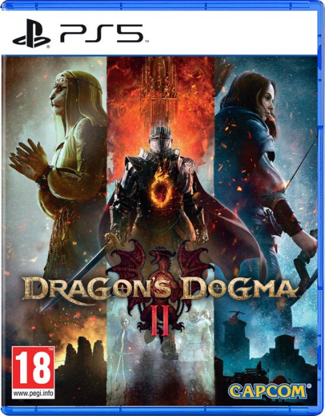 Dragon's Dogma 2 Lenticular Edition - PS5