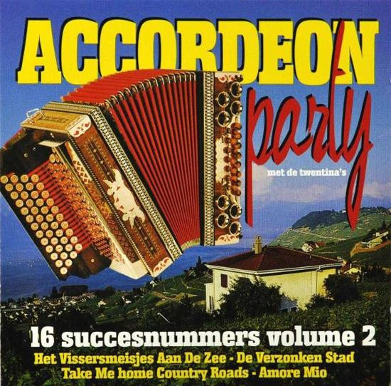 Accordeon Party Vol. 2 - CD