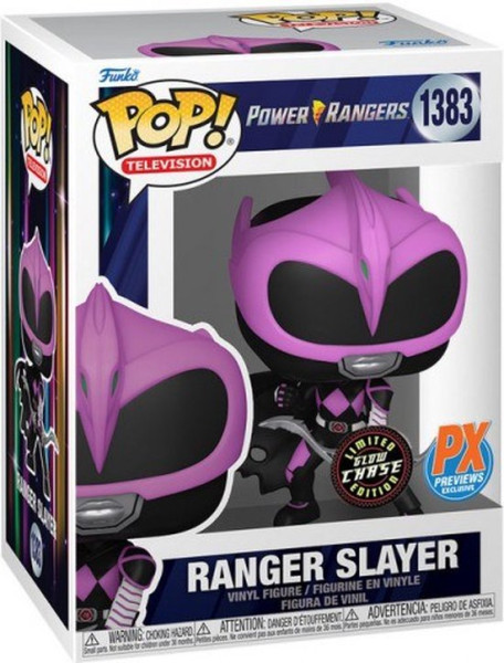 Funko Pop #1383 Funko Pop! Power Rangers 30th Anniversary - Ranger Slayer US Exclusive