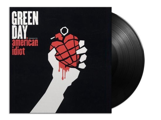 Green Day - American Idiot (LP)