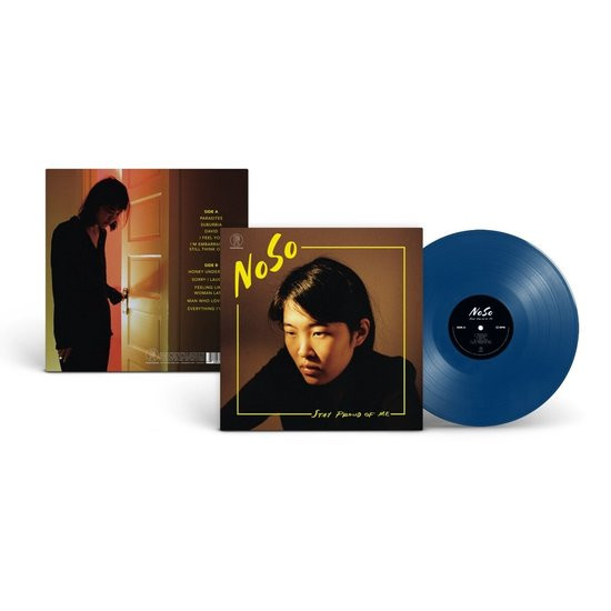 Noso - Stay Proud of Me Colored Vinyl