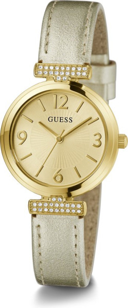 Guess Watches GW0614L2 ARRAY Horloge Goud