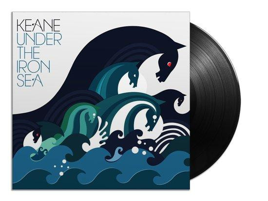 Keane - Under the Iron Sea (LP)