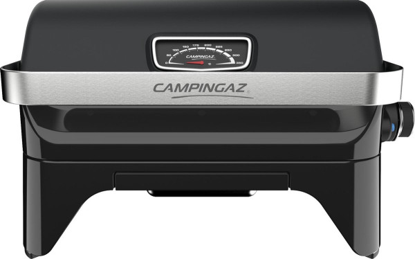 Campingaz Attitude 2go BBQ - Draagbare Gas barbecue - Zwart