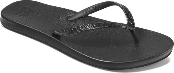 Reef Cushion Stargazer Dames - Maat 35 - Slippers - Black