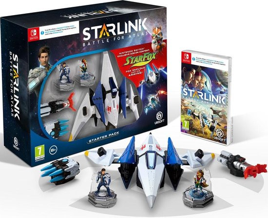 Starlink Battle for Atlas - Starter Pack - Nintendo Switch