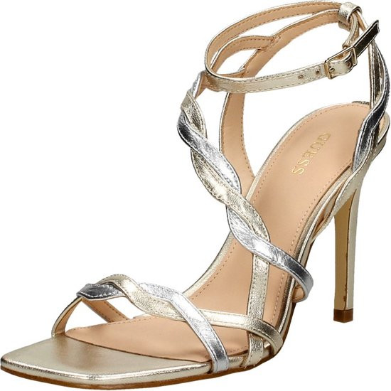 Guess Syivia - maat 38 - Sandalen - Dames - Goud